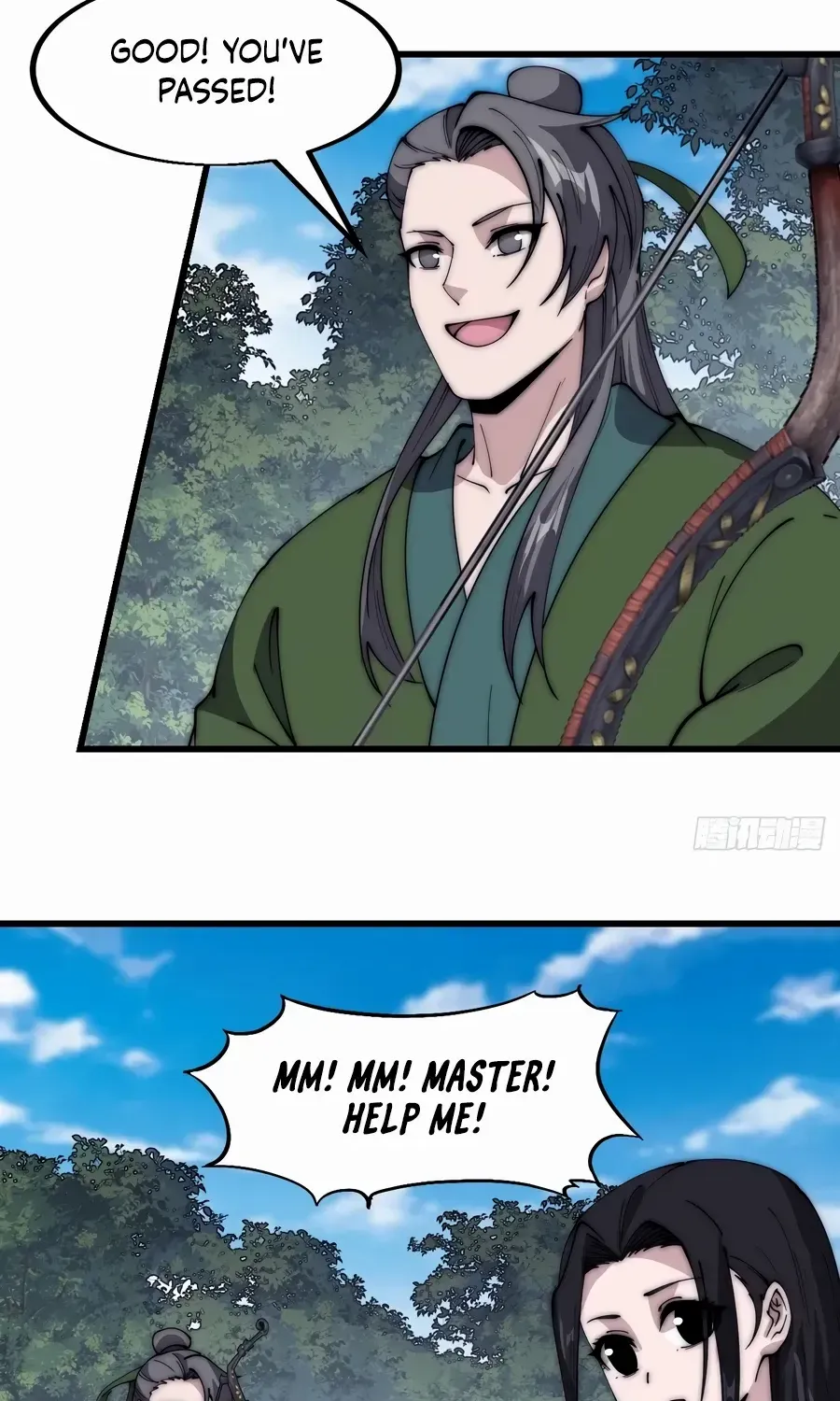 Read Start A Mountain chapter 550 image 10 on Lezhin