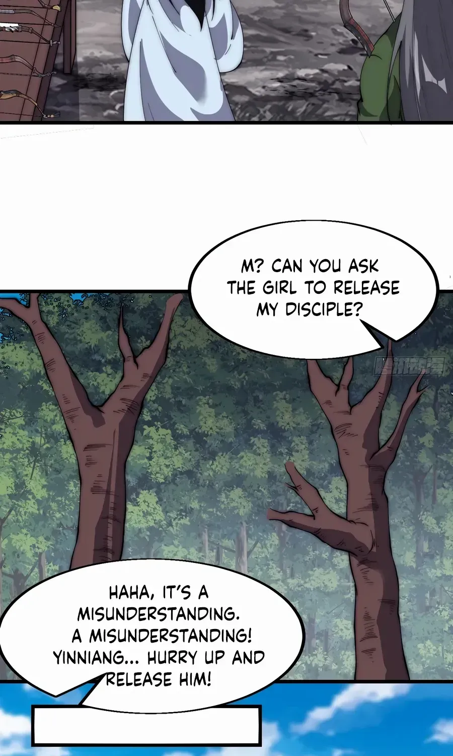 Read Start A Mountain chapter 550 image 14 on Lezhin