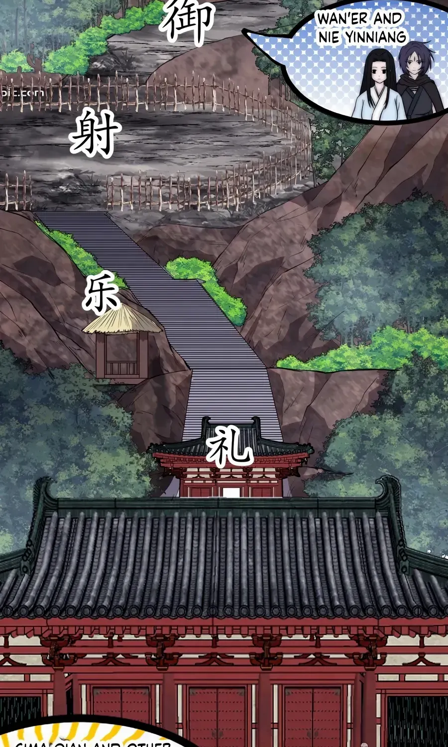 Read Start A Mountain chapter 550 image 19 on Lezhin
