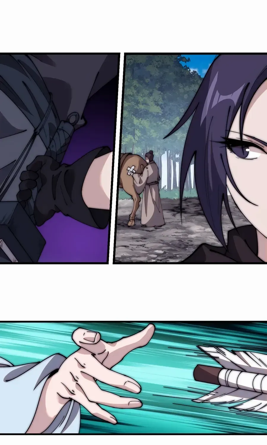 Read Start A Mountain chapter 550 image 2 on Lezhin