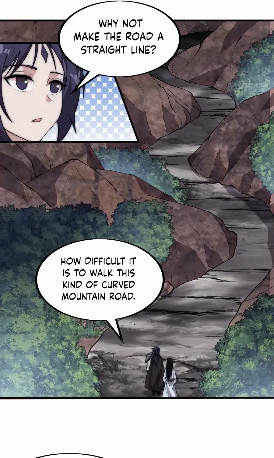 Read Start A Mountain chapter 550 image 21 on Lezhin