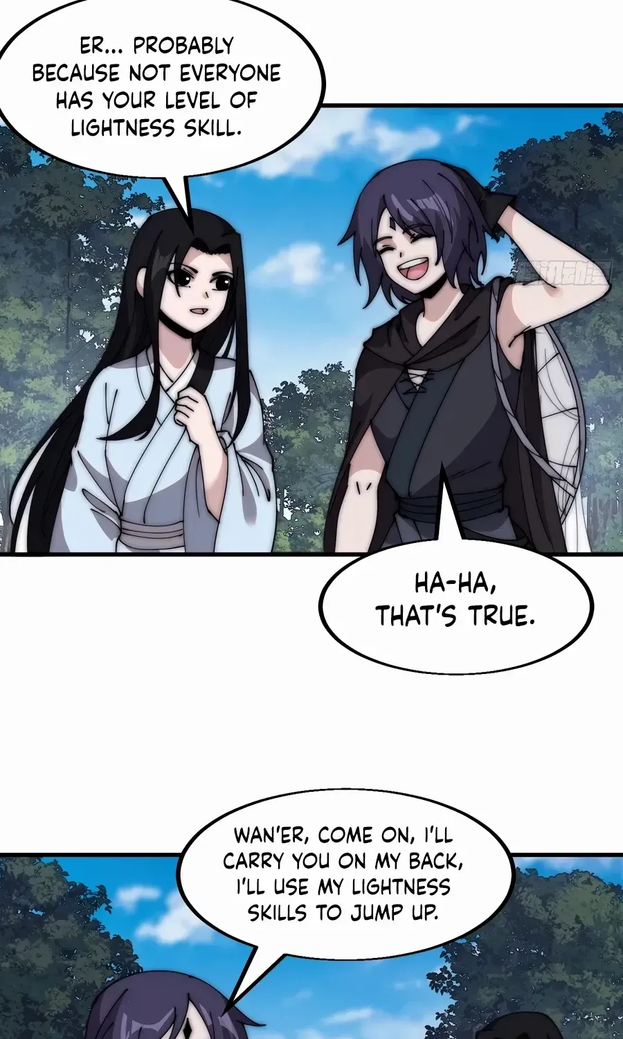 Read Start A Mountain chapter 550 image 22 on Lezhin
