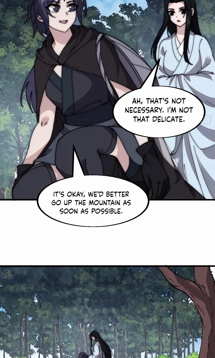Read Start A Mountain chapter 550 image 23 on Lezhin