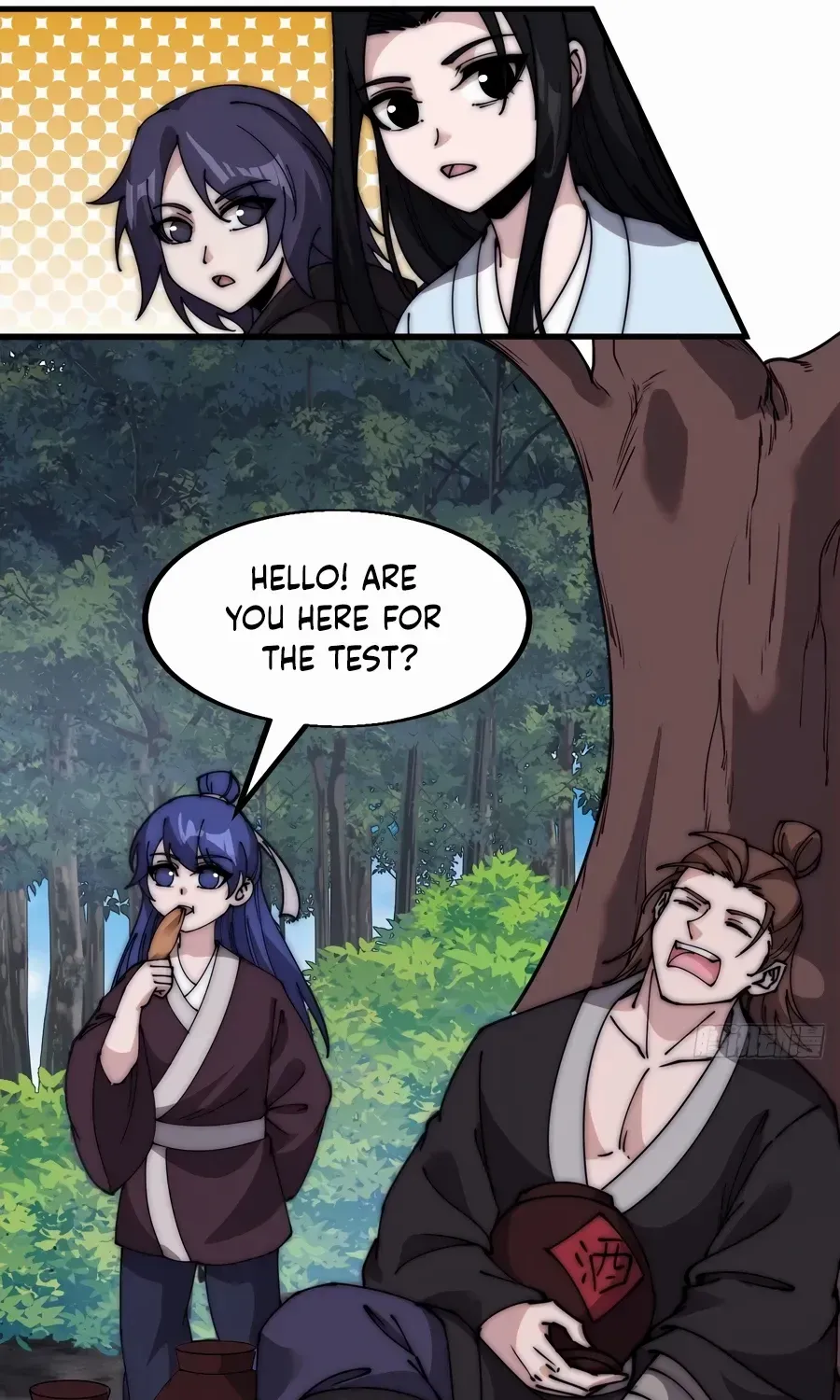 Read Start A Mountain chapter 550 image 25 on Lezhin