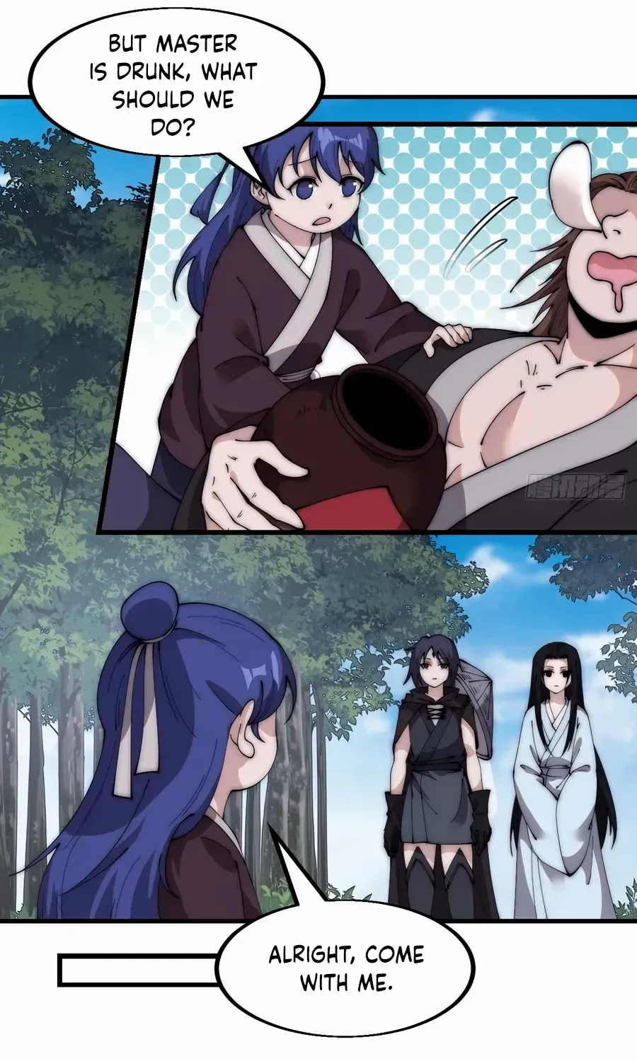 Read Start A Mountain chapter 550 image 27 on Lezhin