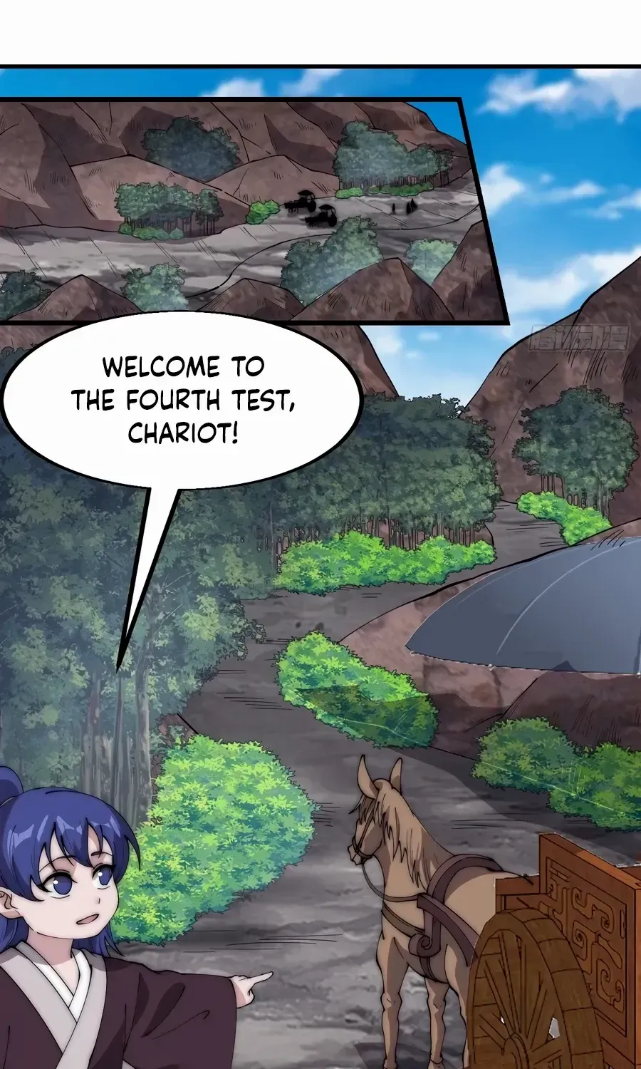 Read Start A Mountain chapter 550 image 28 on Lezhin