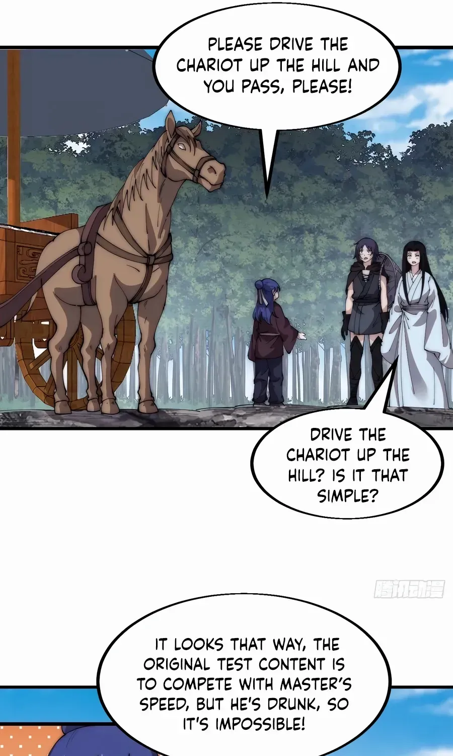 Read Start A Mountain chapter 550 image 30 on Lezhin