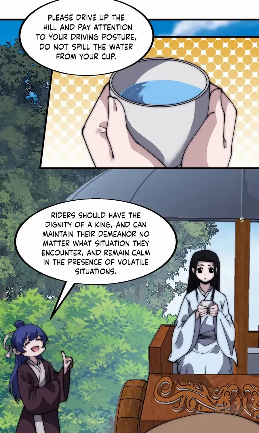 Read Start A Mountain chapter 550 image 32 on Lezhin