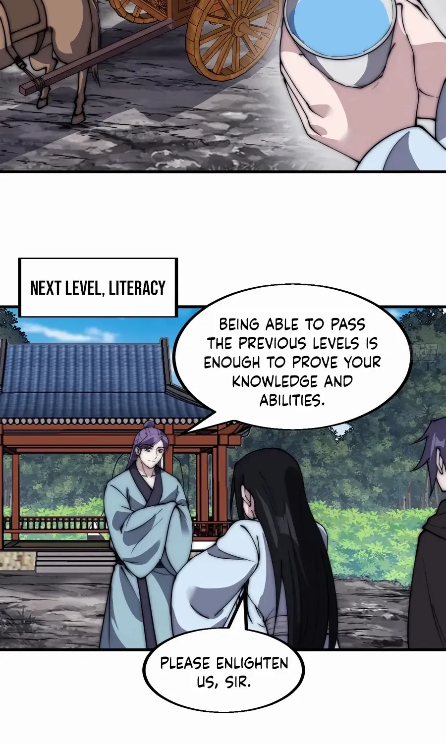 Read Start A Mountain chapter 550 image 36 on Lezhin