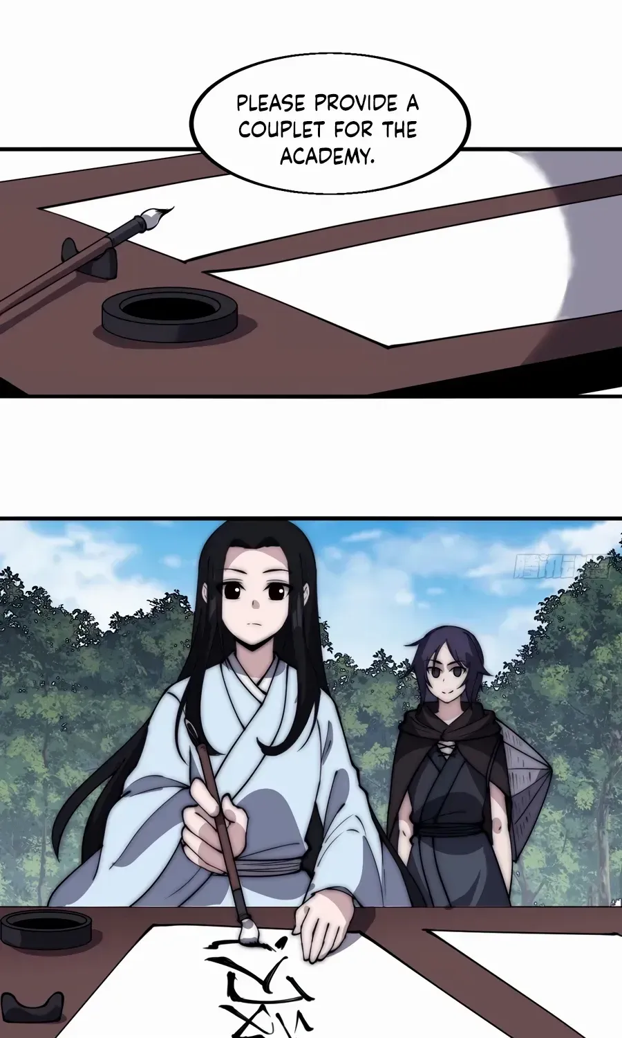 Read Start A Mountain chapter 550 image 37 on Lezhin