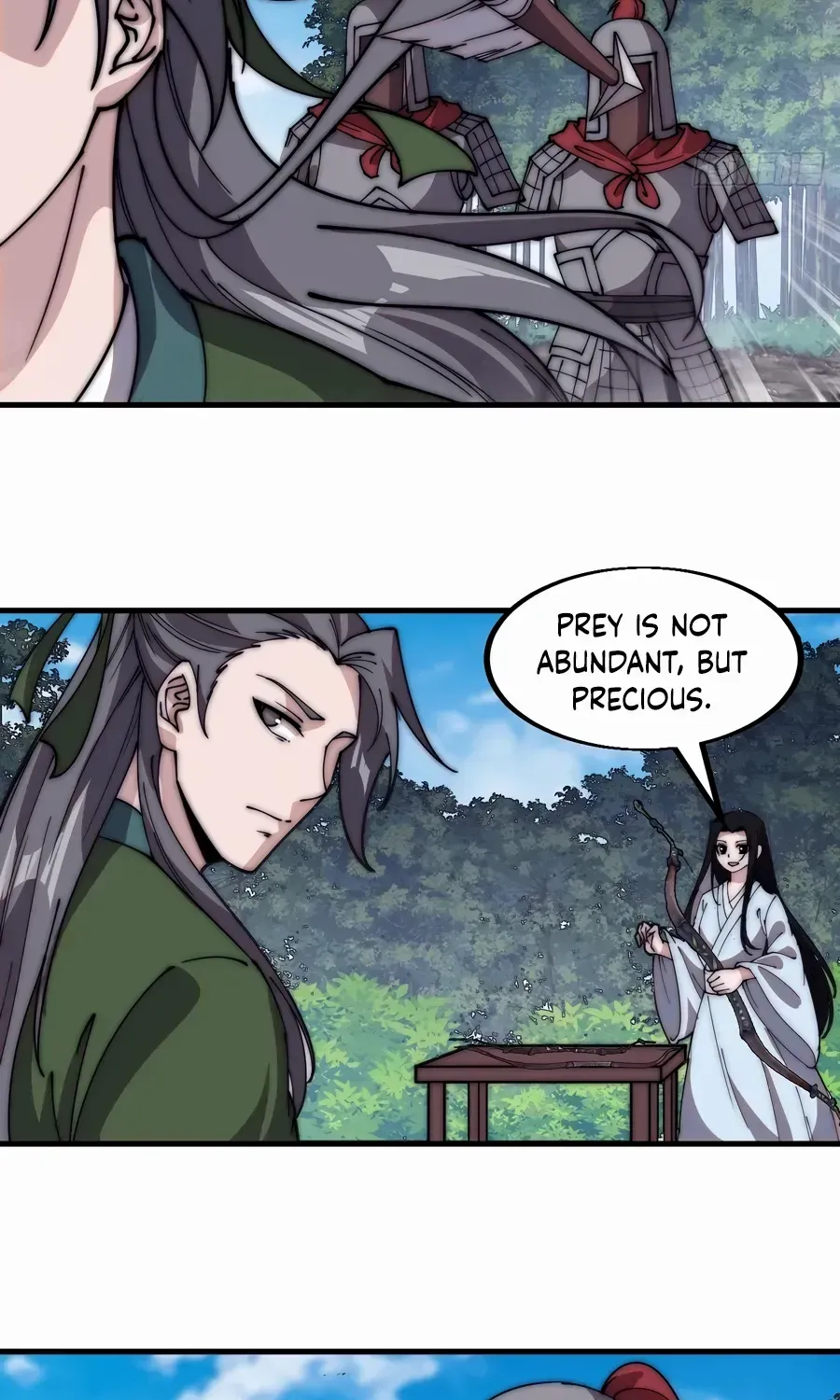 Read Start A Mountain chapter 550 image 4 on Lezhin