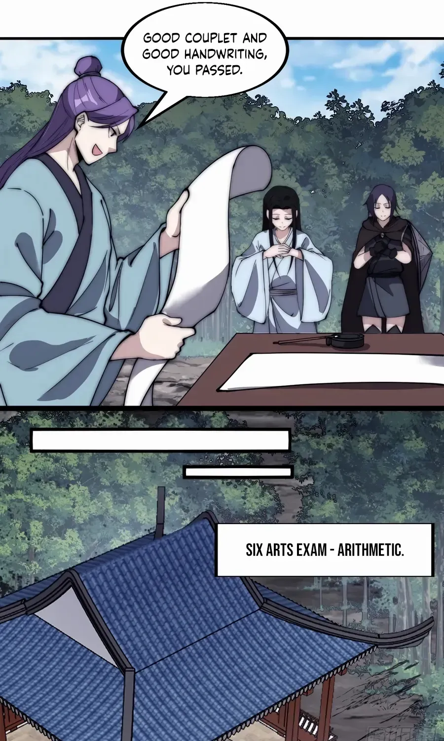 Read Start A Mountain chapter 550 image 40 on Lezhin