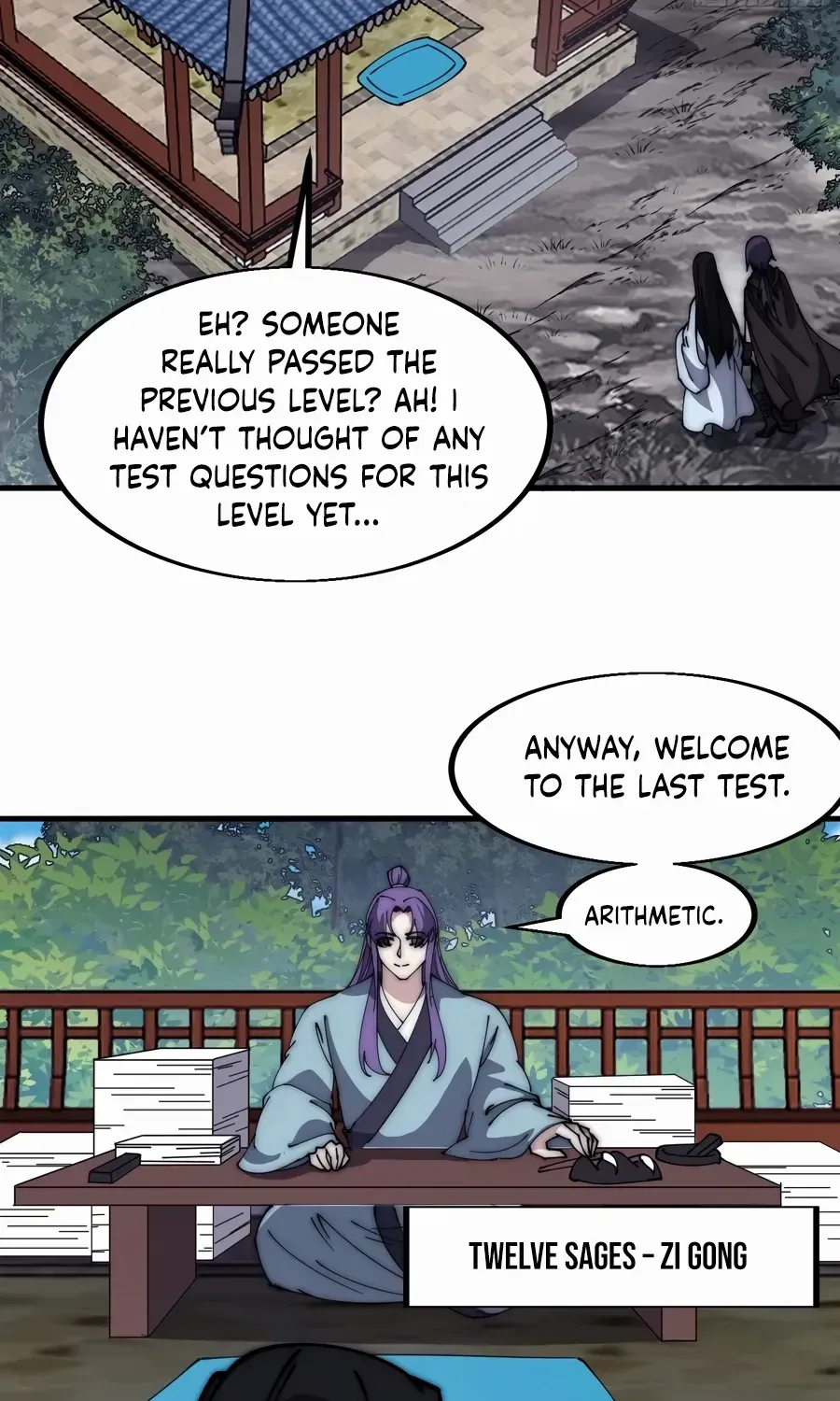 Read Start A Mountain chapter 550 image 41 on Lezhin