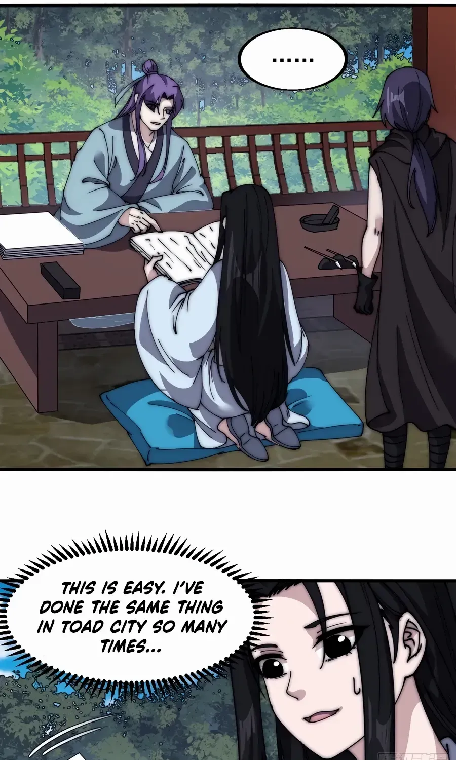 Read Start A Mountain chapter 550 image 45 on Lezhin
