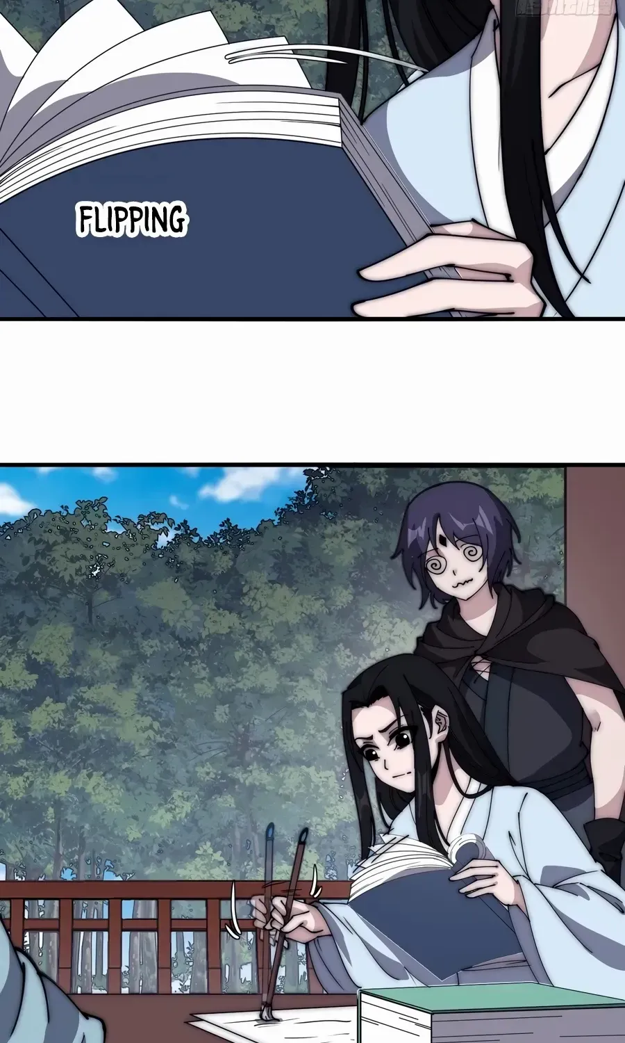 Read Start A Mountain chapter 550 image 46 on Lezhin