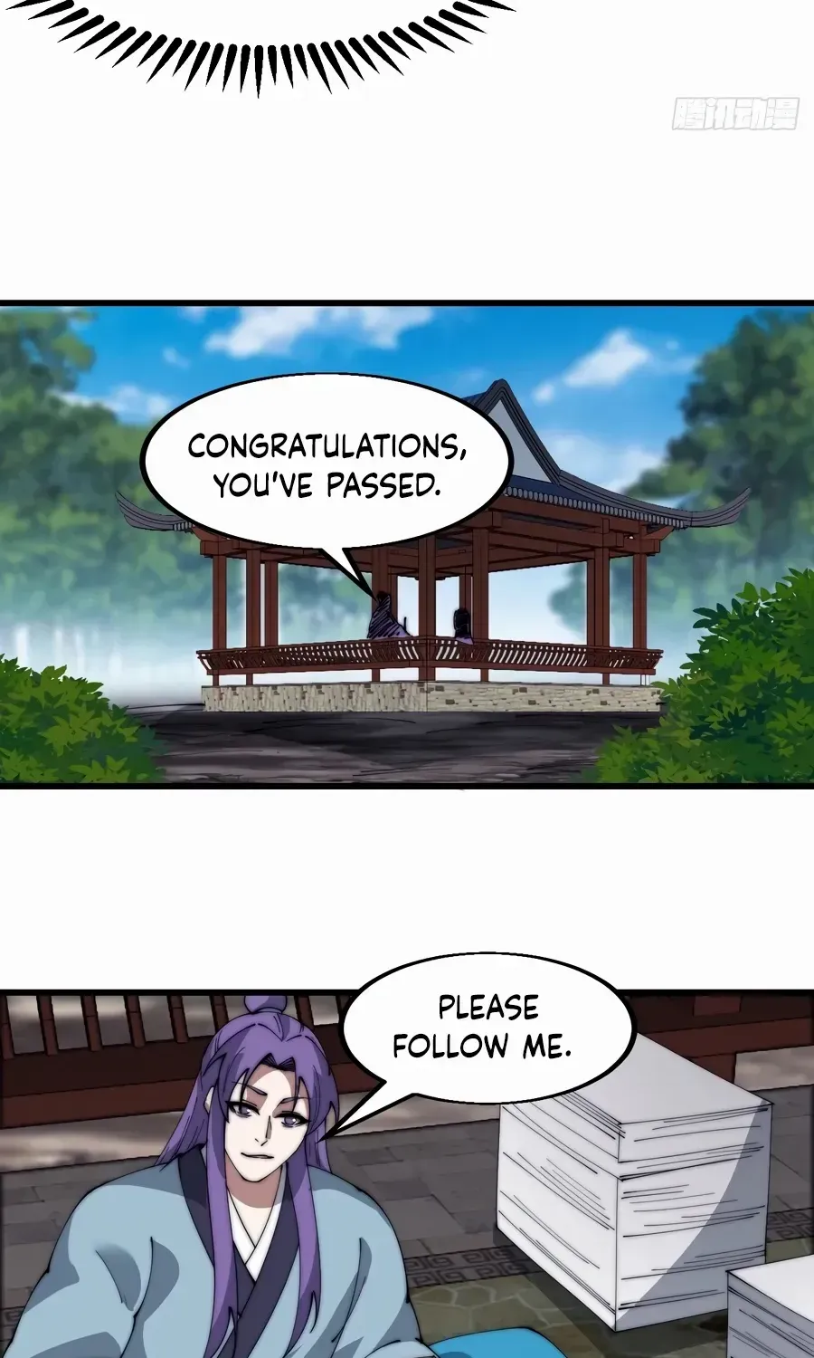 Read Start A Mountain chapter 550 image 48 on Lezhin