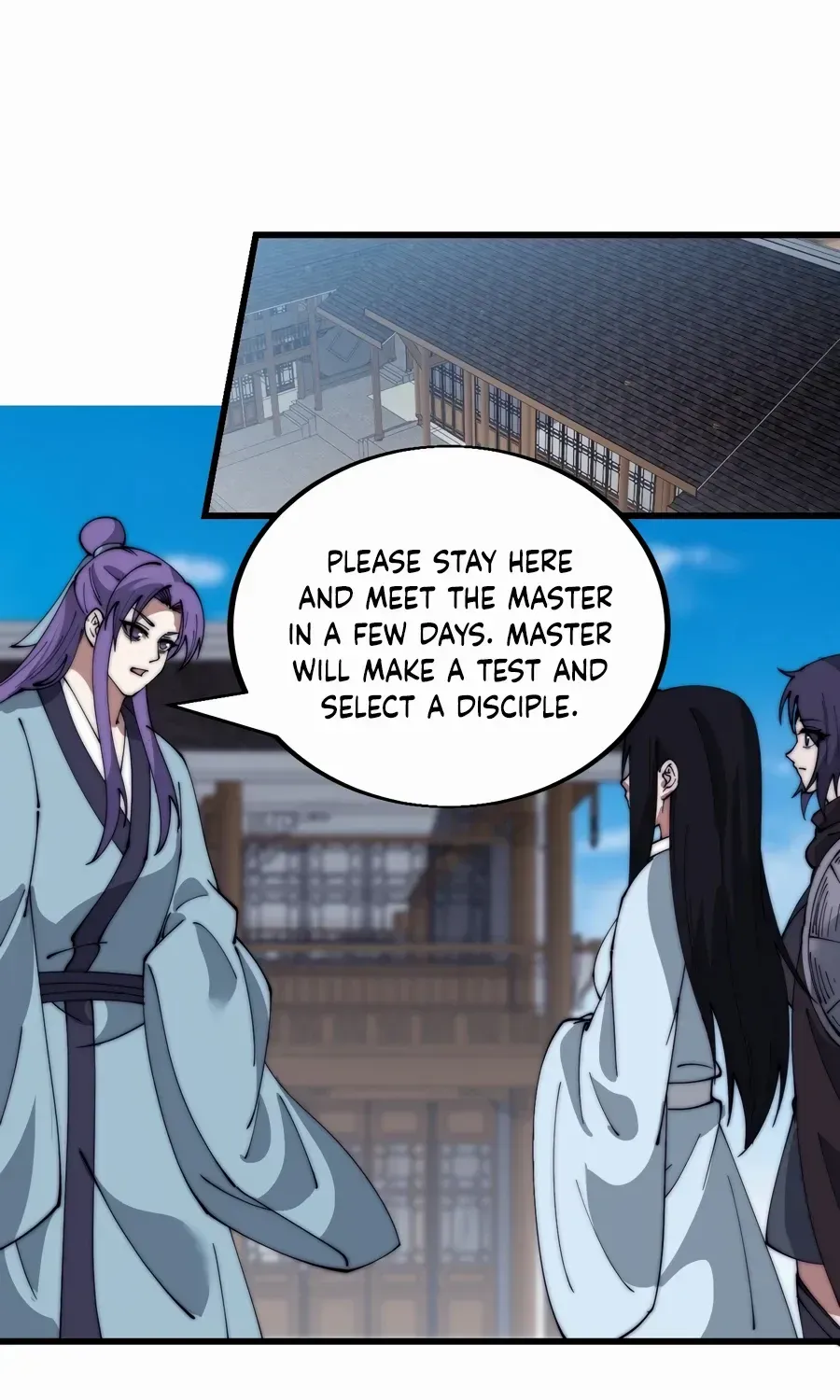 Read Start A Mountain chapter 551 image 2 on Lezhin