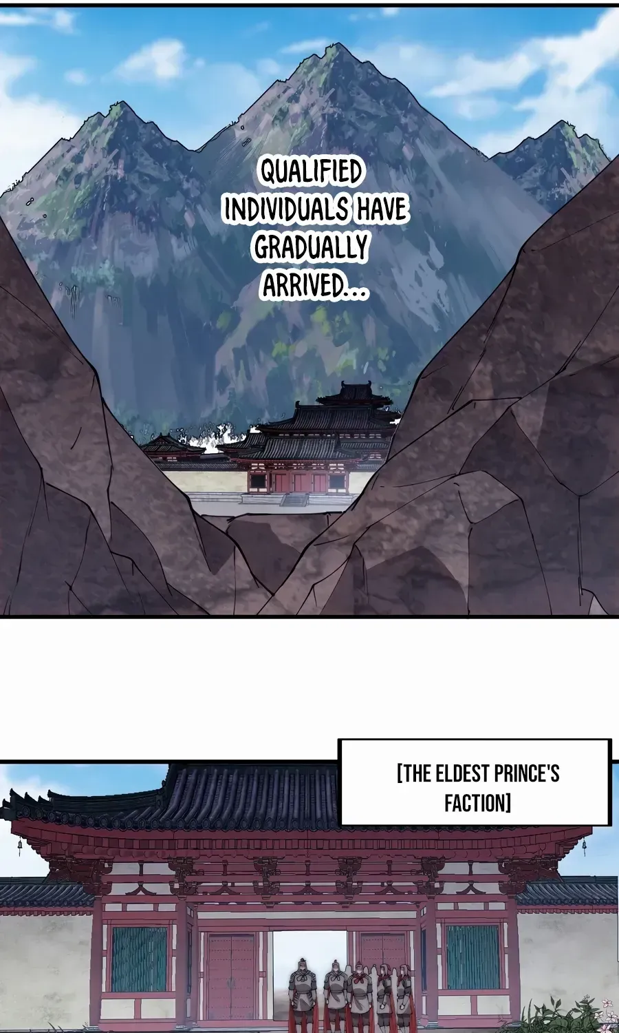 Read Start A Mountain chapter 551 image 26 on Lezhin