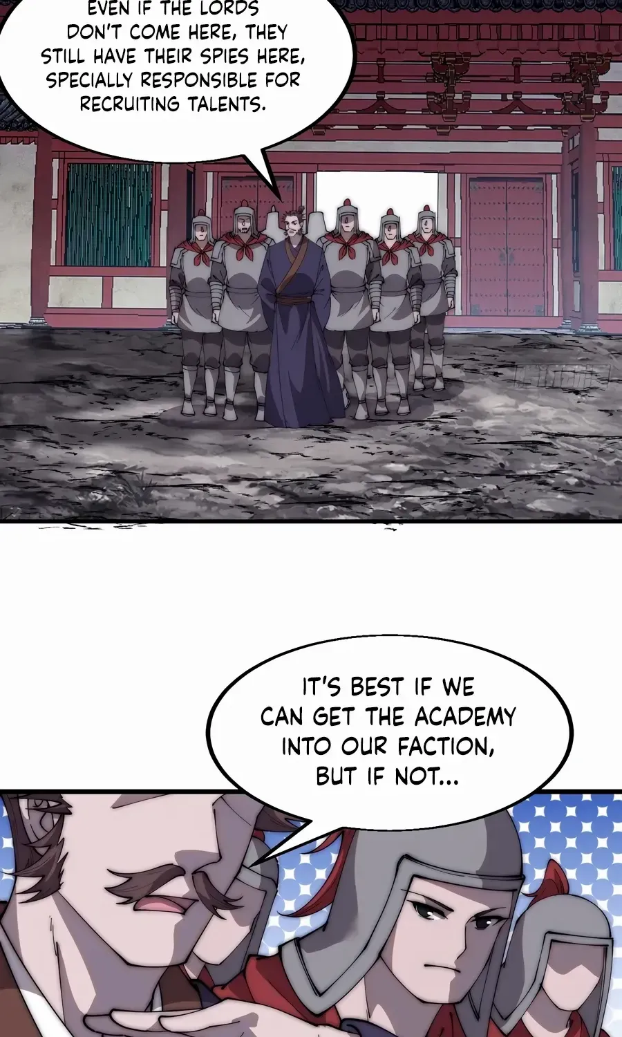 Read Start A Mountain chapter 551 image 29 on Lezhin