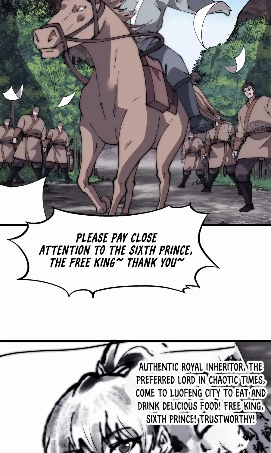Read Start A Mountain chapter 551 image 32 on Lezhin