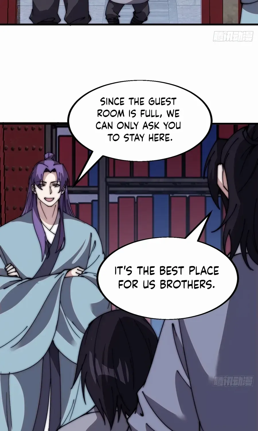 Read Start A Mountain chapter 552 image 10 on Lezhin