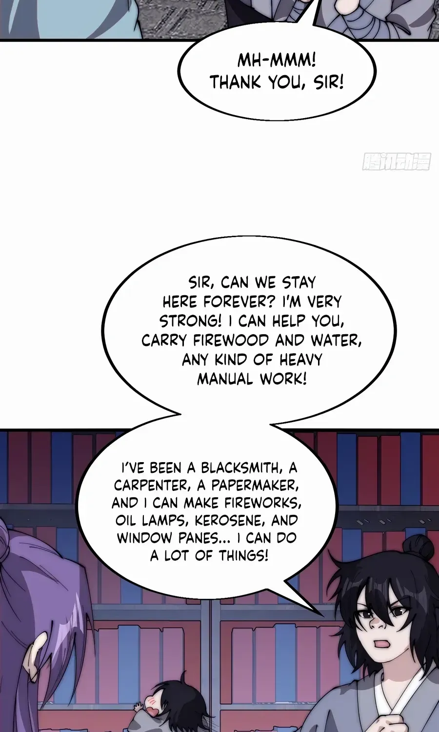 Read Start A Mountain chapter 552 image 14 on Lezhin