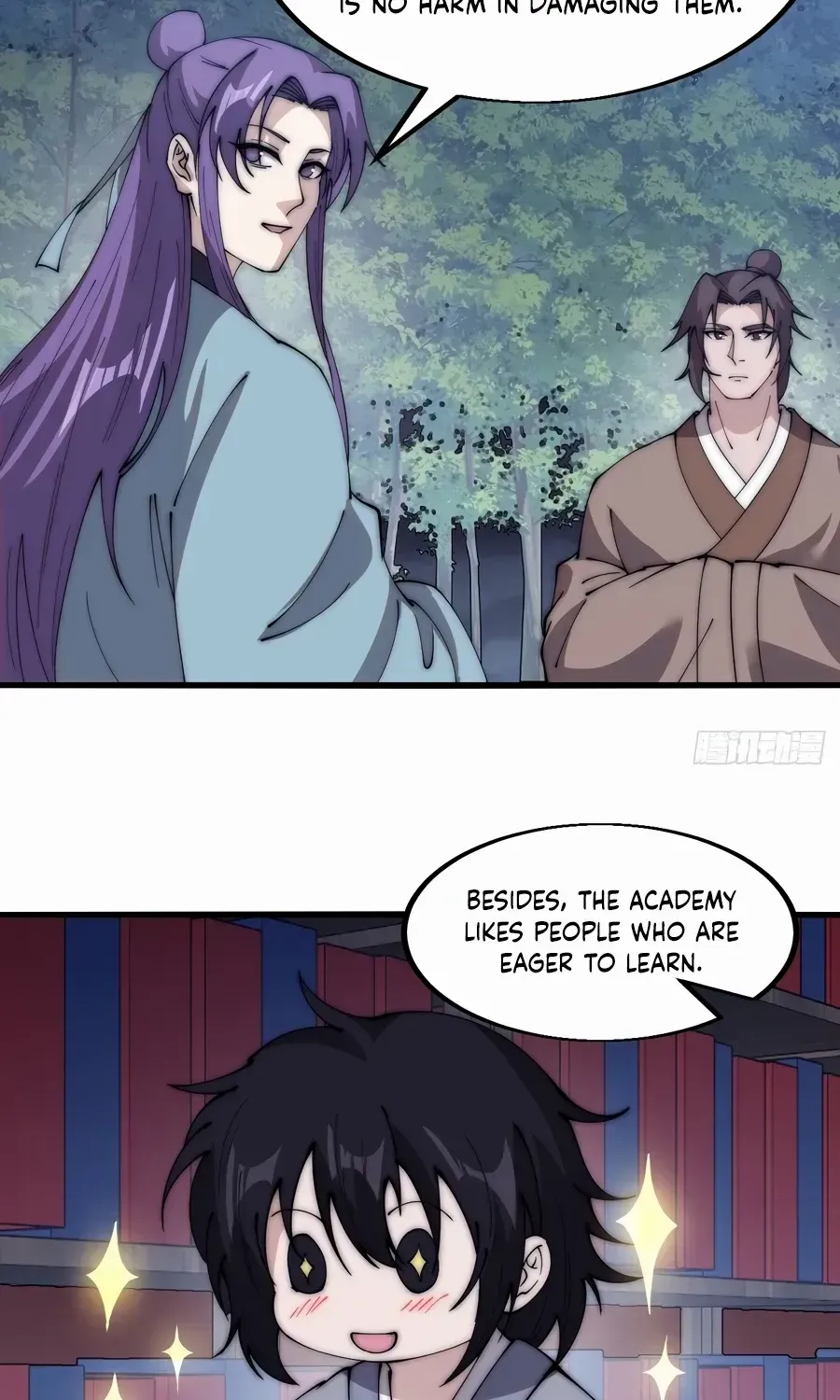 Read Start A Mountain chapter 552 image 18 on Lezhin