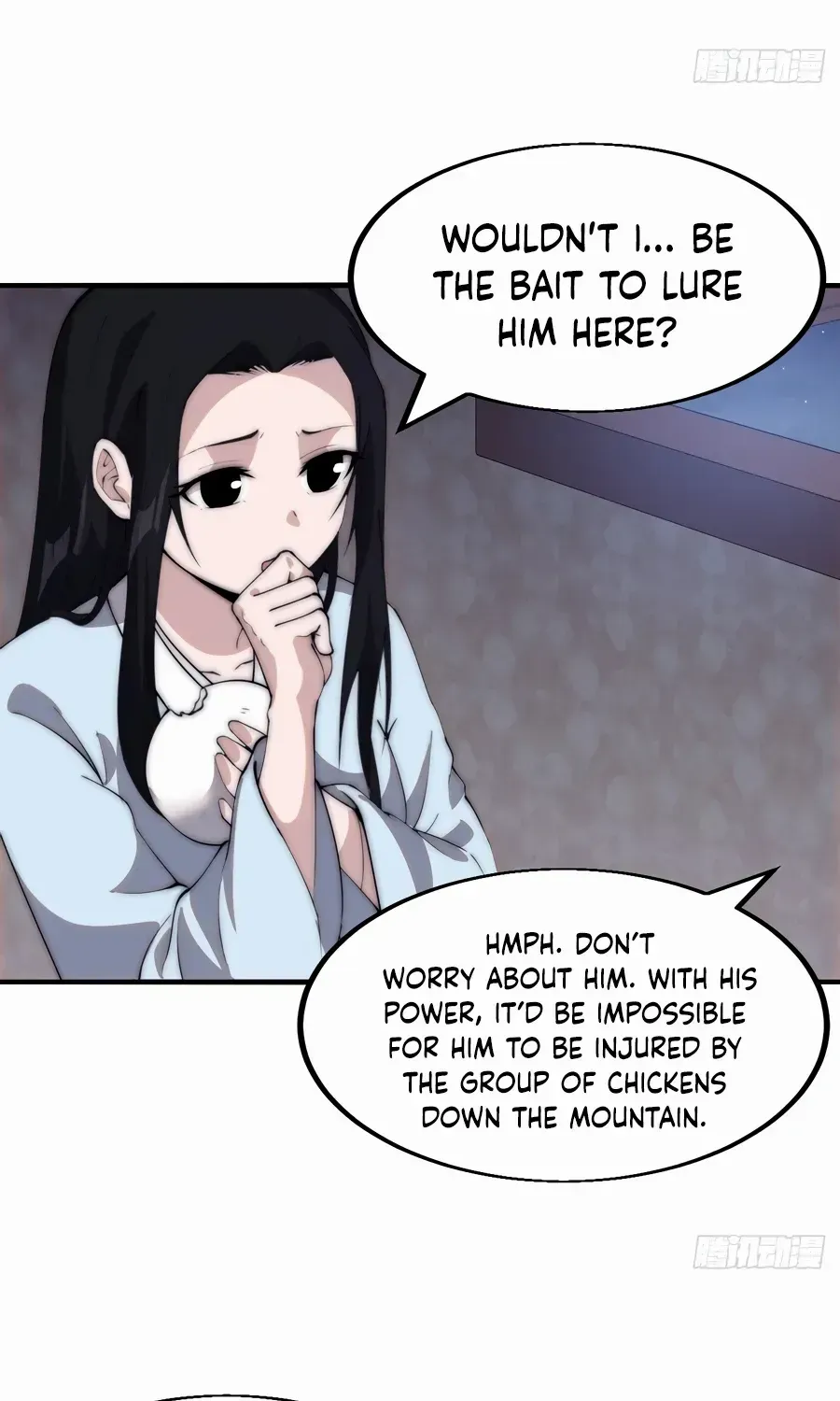 Read Start A Mountain chapter 552 image 22 on Lezhin