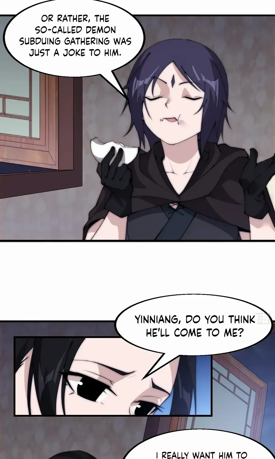Read Start A Mountain chapter 552 image 23 on Lezhin
