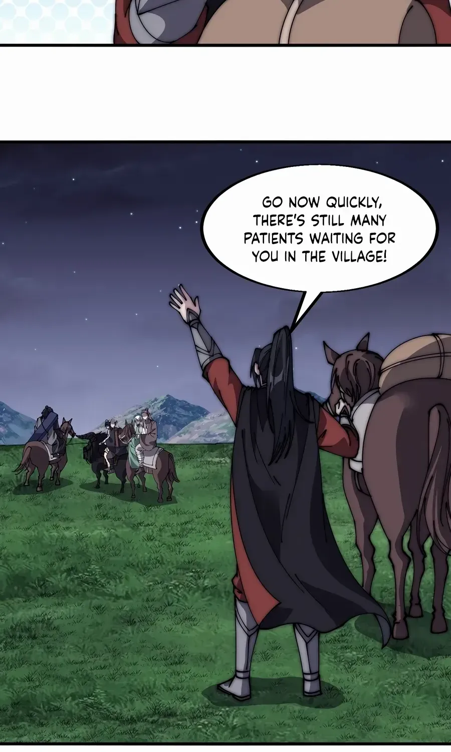 Read Start A Mountain chapter 552 image 33 on Lezhin