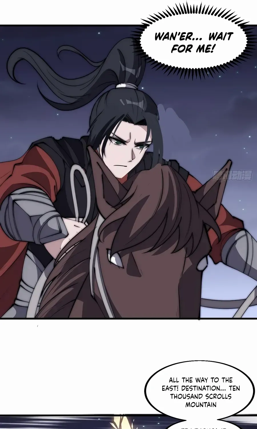 Read Start A Mountain chapter 552 image 42 on Lezhin