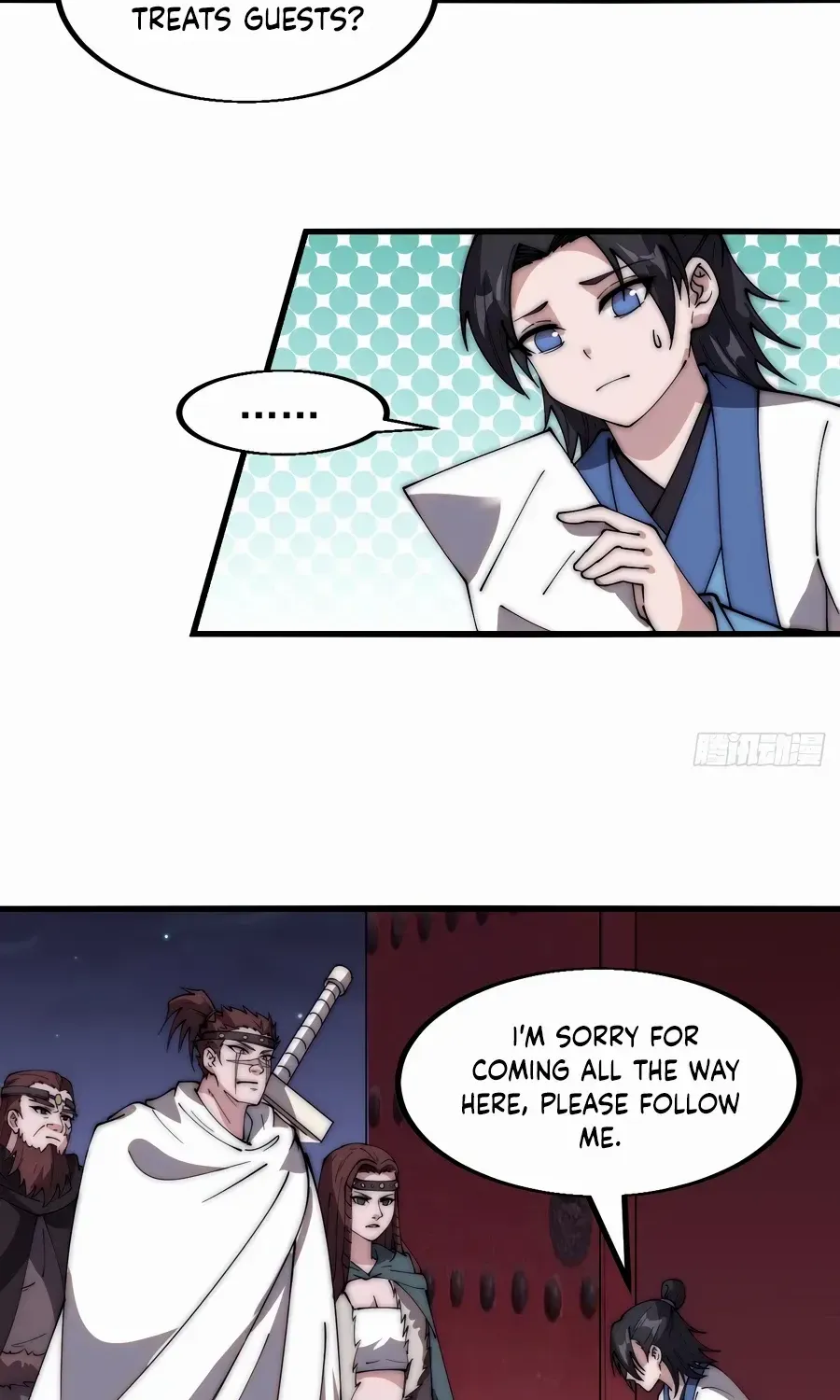 Read Start A Mountain chapter 552 image 5 on Lezhin