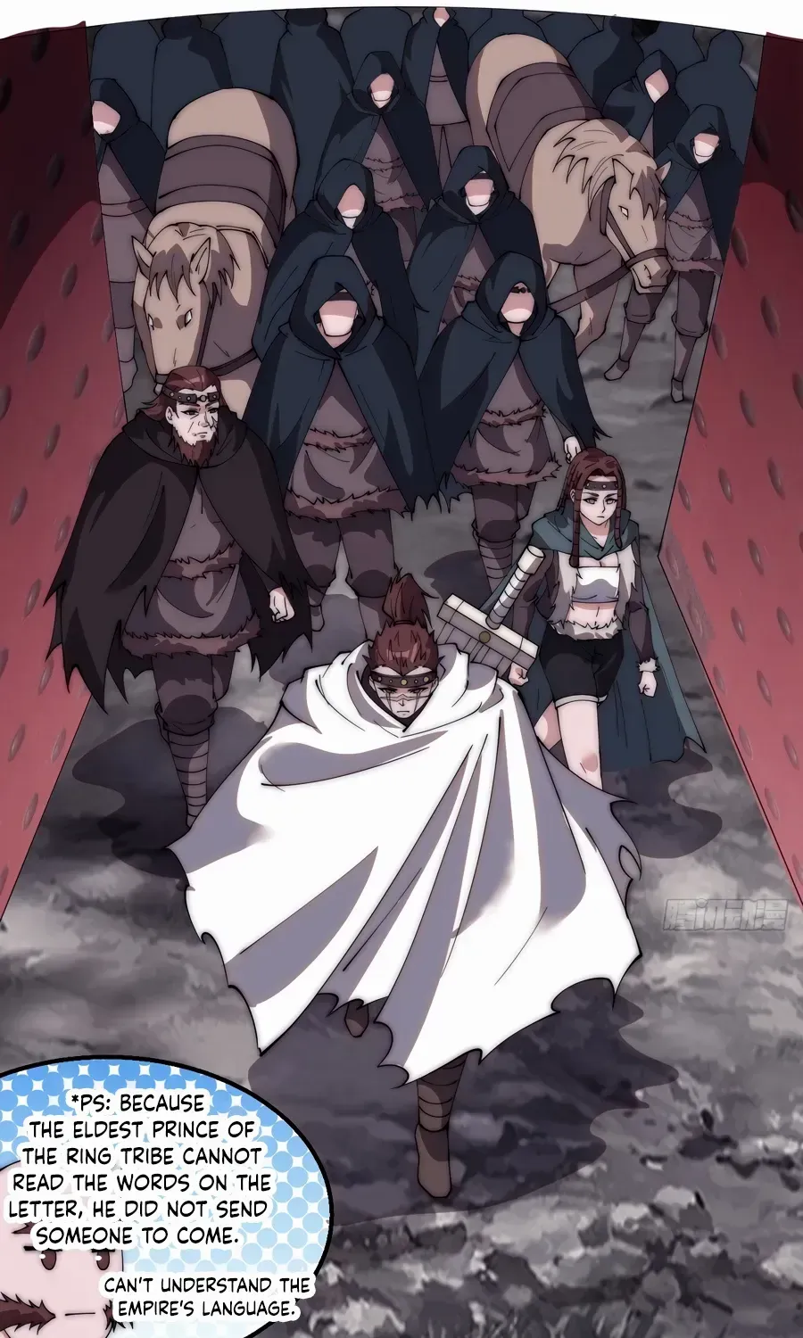 Read Start A Mountain chapter 552 image 7 on Lezhin