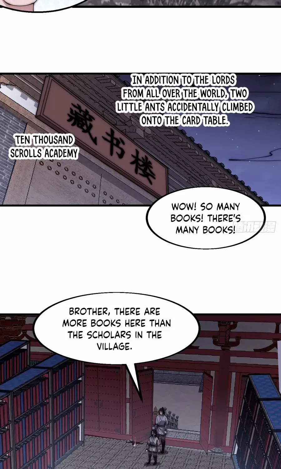 Read Start A Mountain chapter 552 image 8 on Lezhin
