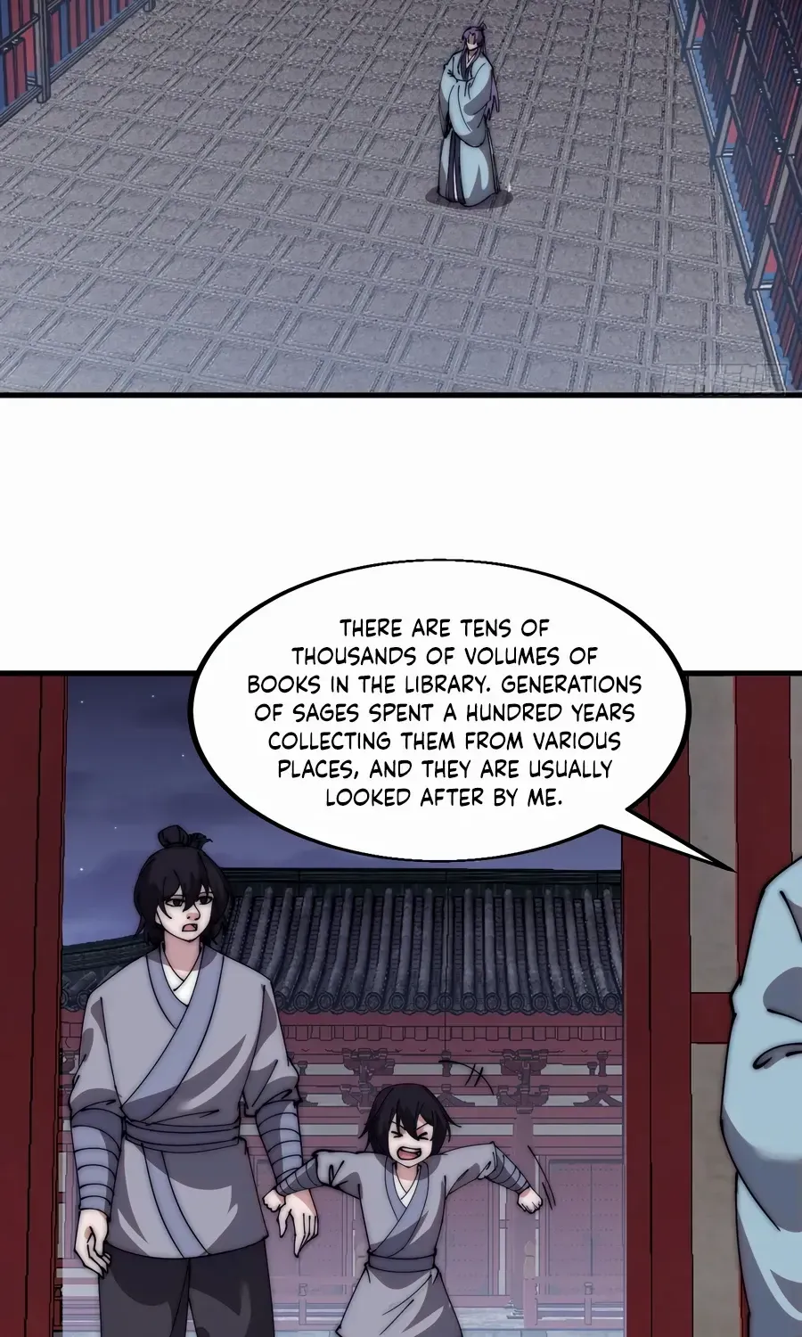 Read Start A Mountain chapter 552 image 9 on Lezhin