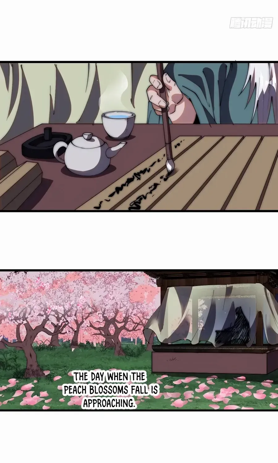 Read Start A Mountain chapter 553 image 3 on Lezhin