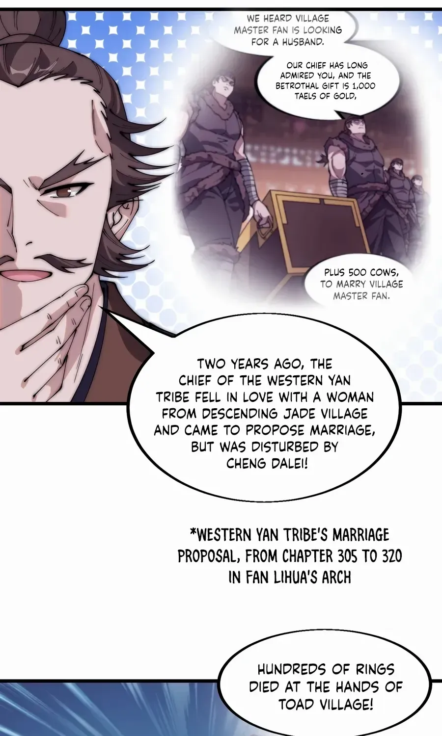 Read Start A Mountain chapter 553 image 32 on Lezhin