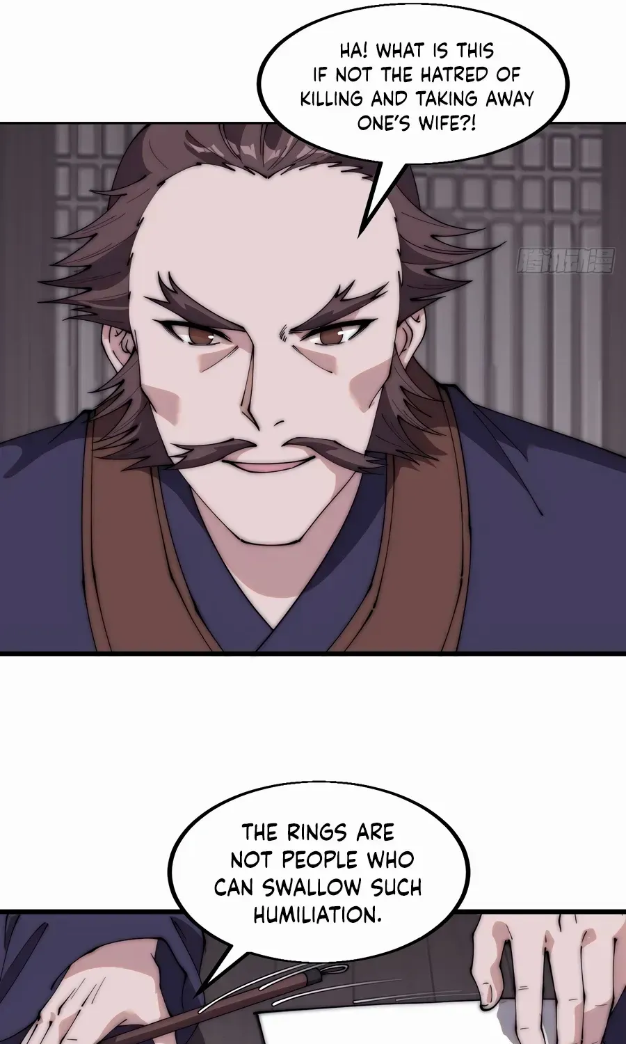 Read Start A Mountain chapter 553 image 35 on Lezhin