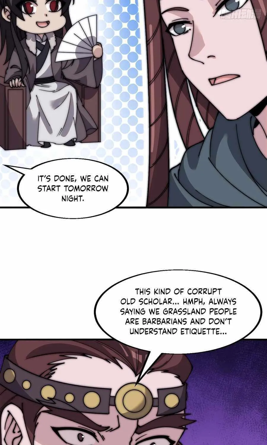 Read Start A Mountain chapter 554 image 10 on Lezhin