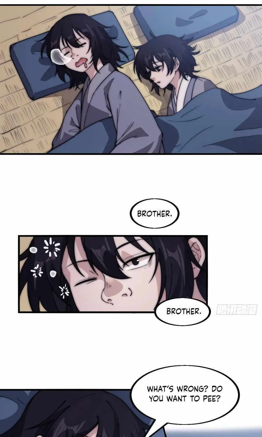 Read Start A Mountain chapter 554 image 13 on Lezhin