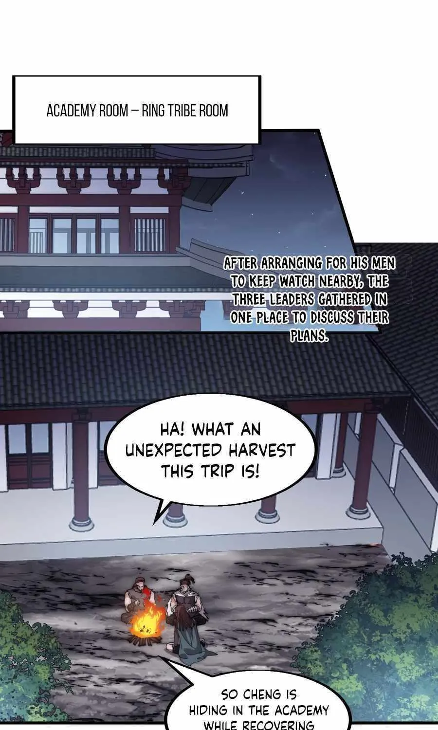 Read Start A Mountain chapter 554 image 3 on Lezhin