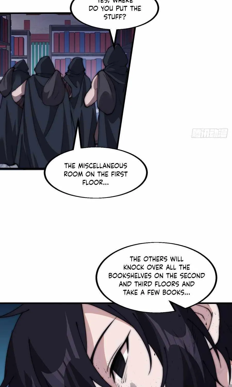 Read Start A Mountain chapter 554 image 36 on Lezhin