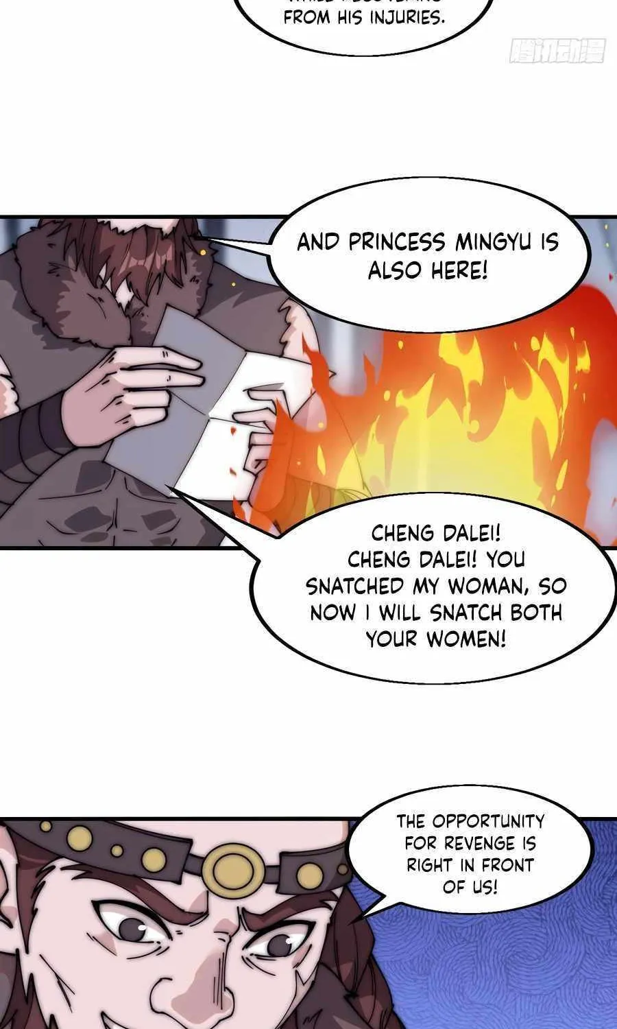 Read Start A Mountain chapter 554 image 4 on Lezhin