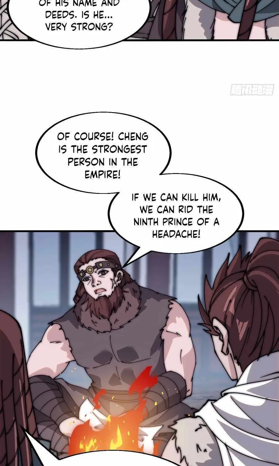 Read Start A Mountain chapter 554 image 6 on Lezhin
