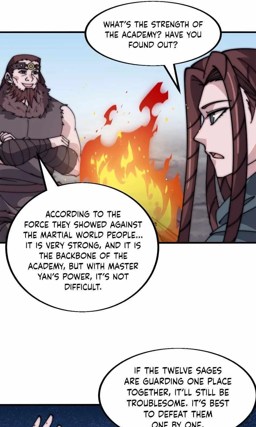 Read Start A Mountain chapter 554 image 8 on Lezhin