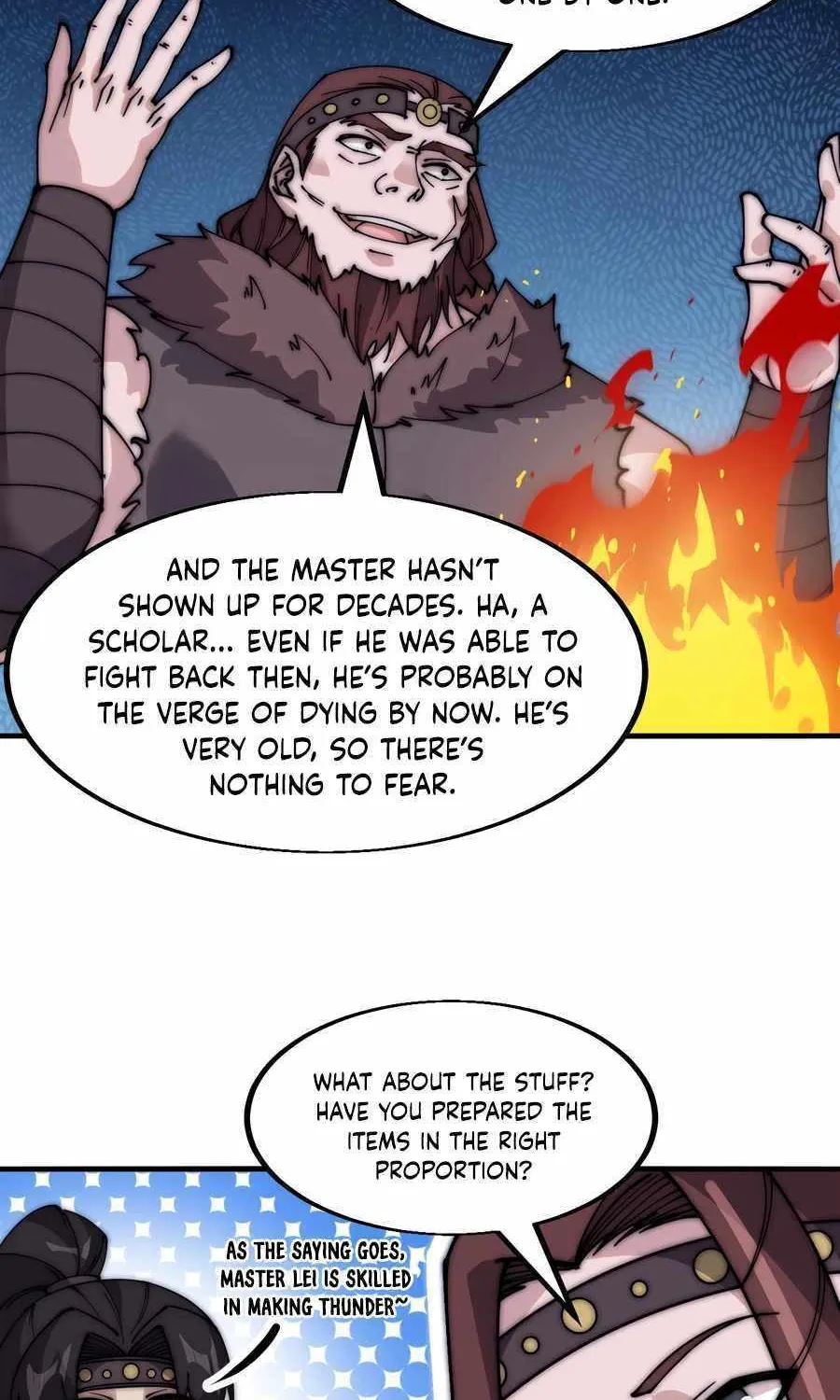 Read Start A Mountain chapter 554 image 9 on Lezhin