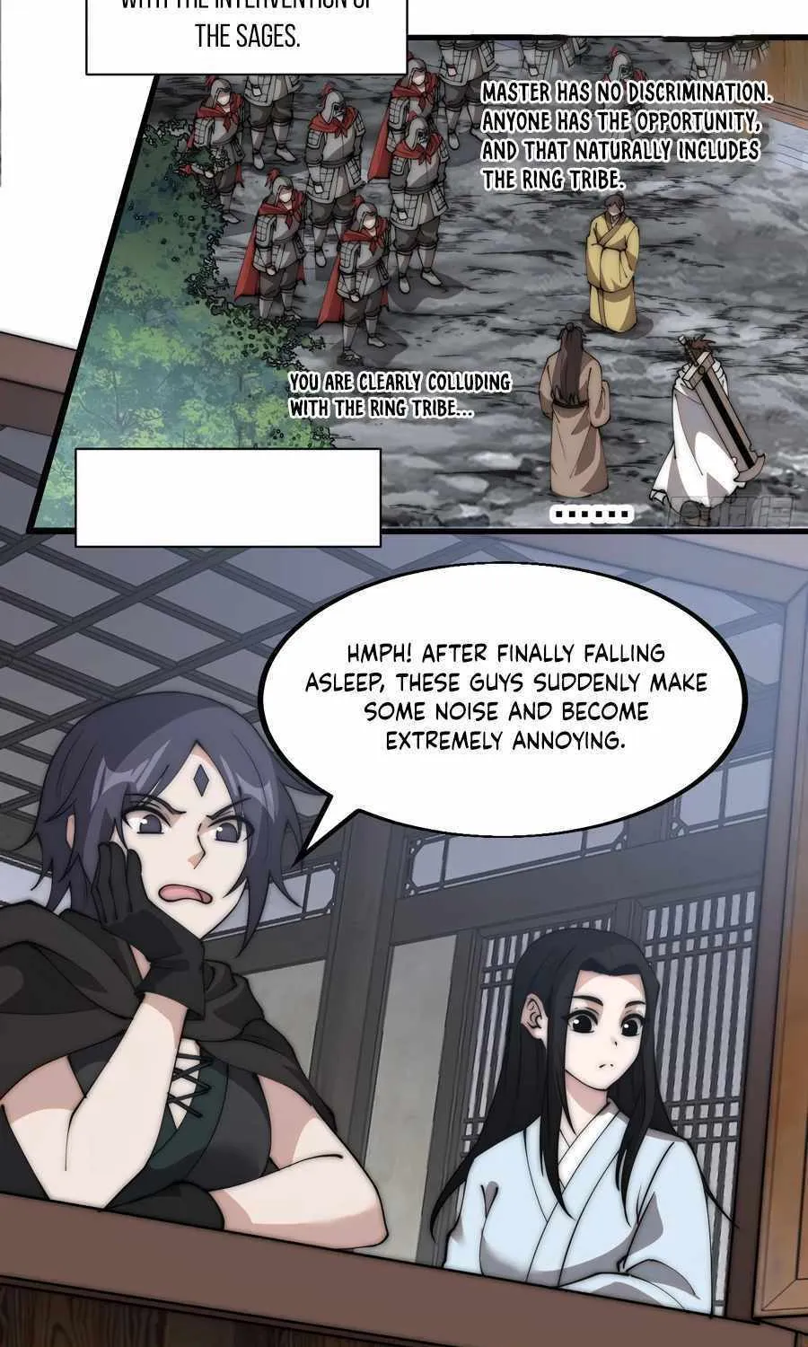 Read Start A Mountain chapter 555 image 11 on Lezhin