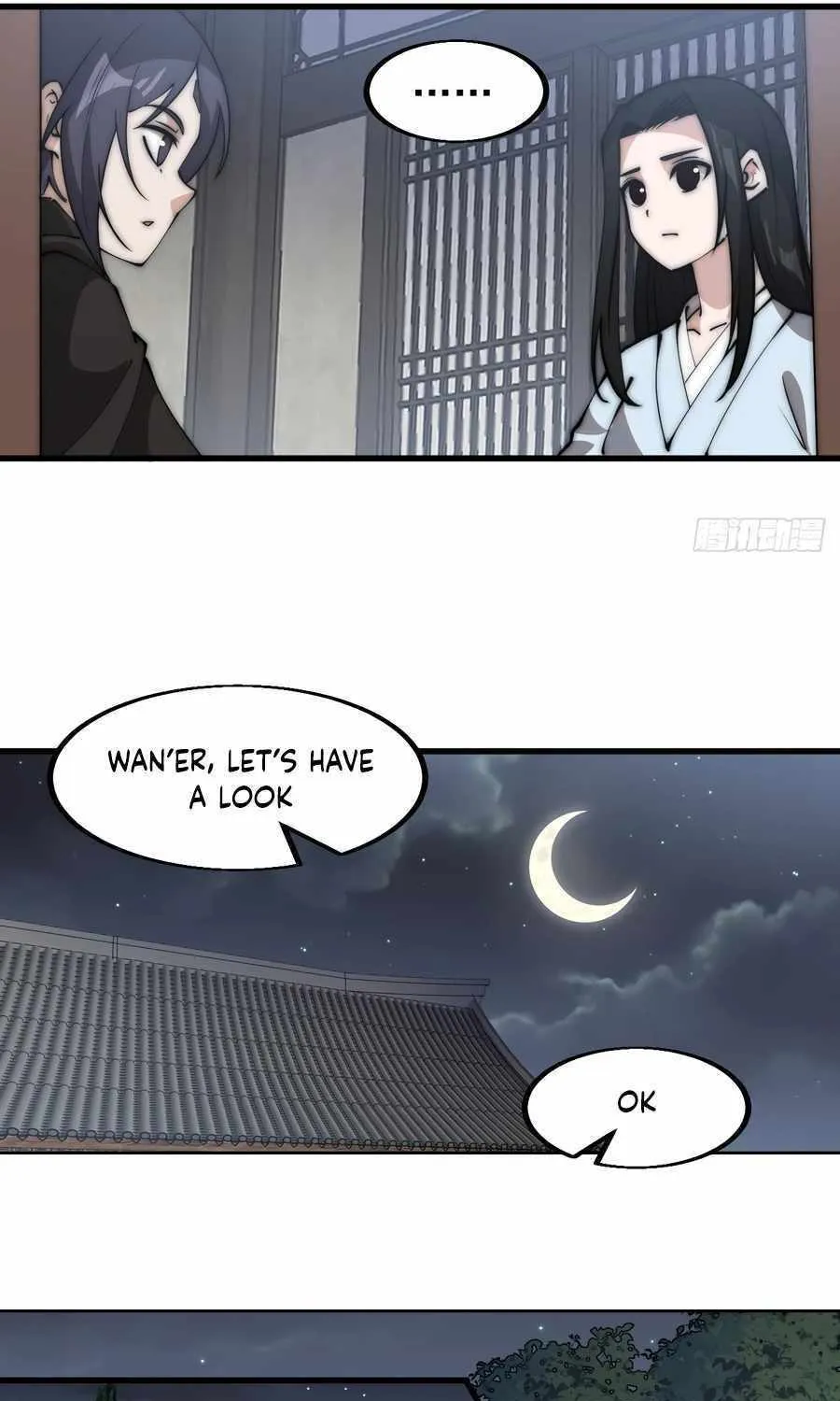 Read Start A Mountain chapter 555 image 14 on Lezhin