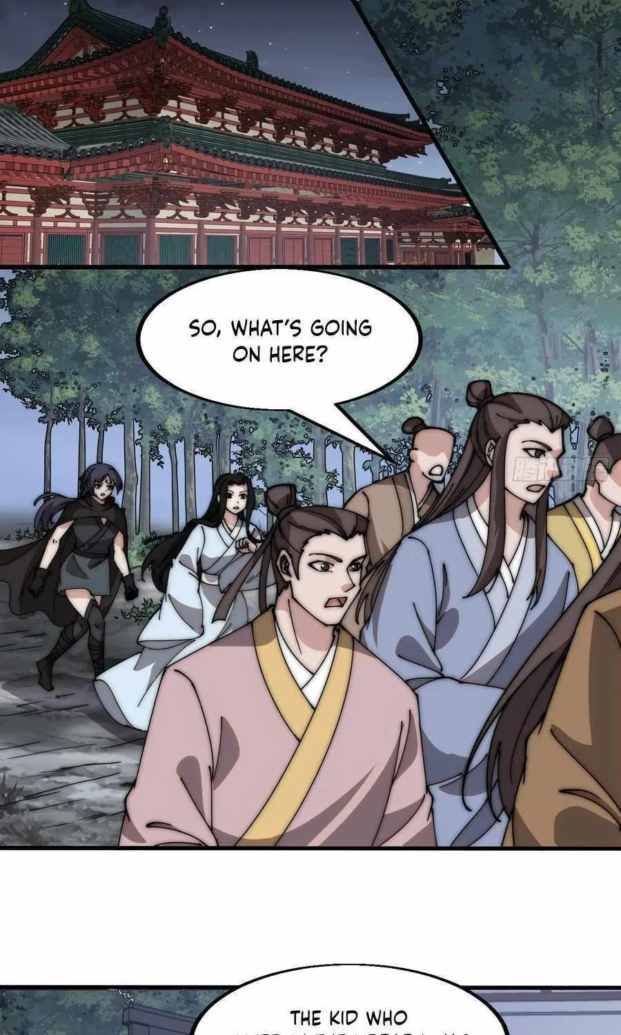 Read Start A Mountain chapter 555 image 15 on Lezhin