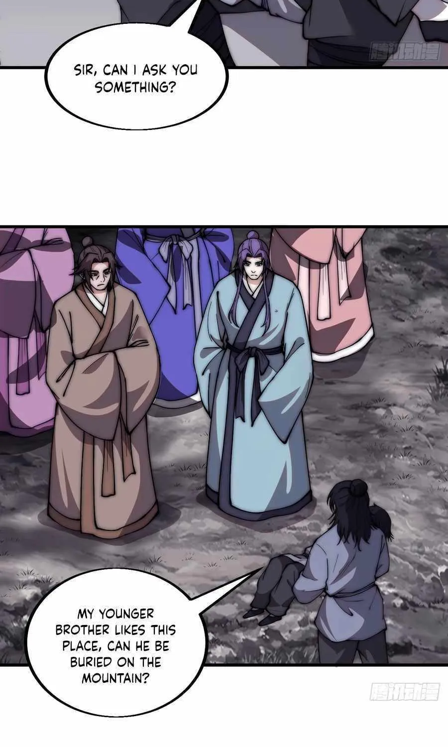 Read Start A Mountain chapter 555 image 21 on Lezhin